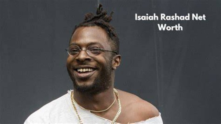 Isaiah Rashad Net Worth in 2023 