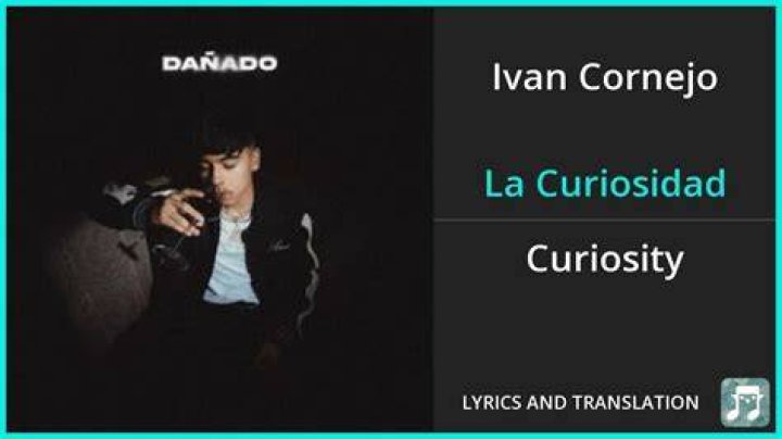 Ivan conejo la curiosidad lyrics