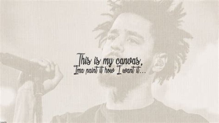J. cole clean lyrics