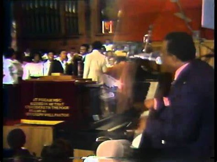 James cleveland only a look lyrics