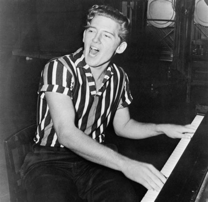Jerry Lee Lewis