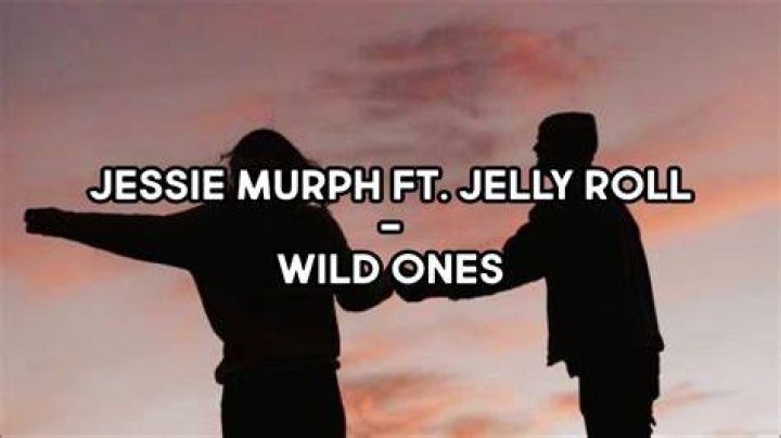 Jessie murphy extended vision wild one lyrics