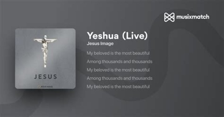 Jesus image lyrics