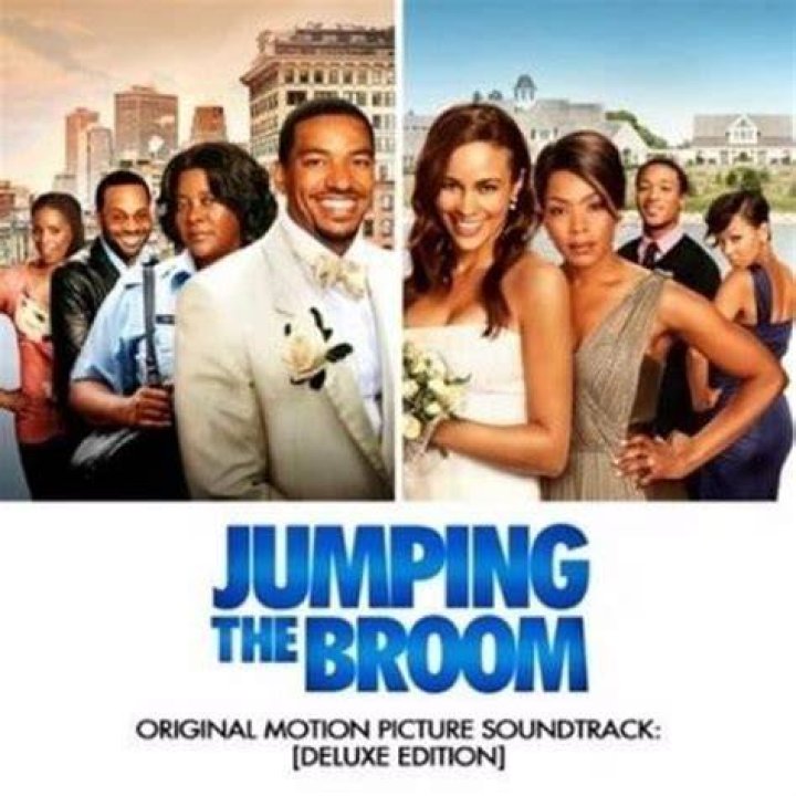 Jumping the broom lyrics