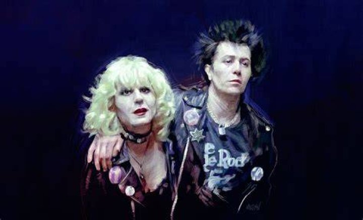 Just like sid and nancy lyrics