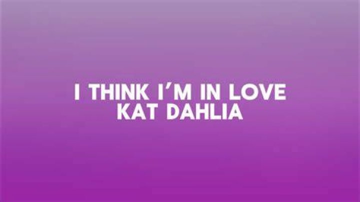 Kat dahlia lyrics