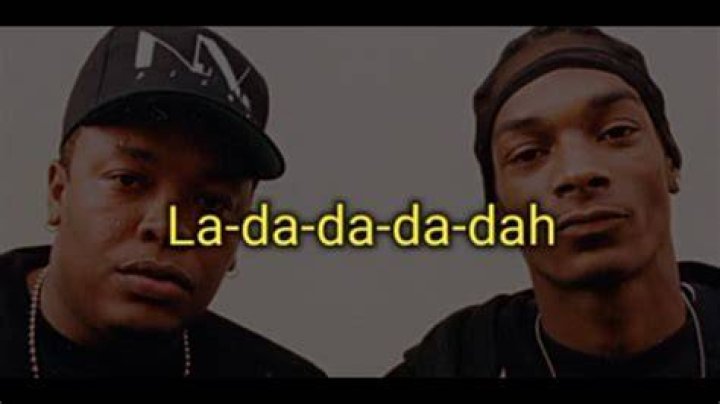 La di da snoop dog lyrics