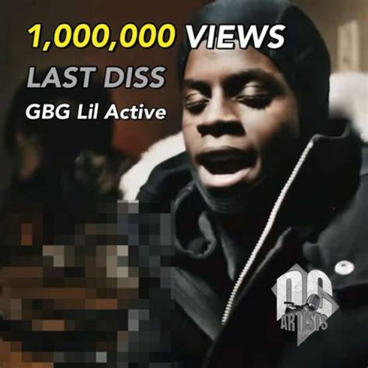 Last diss gbglilactive lyrics