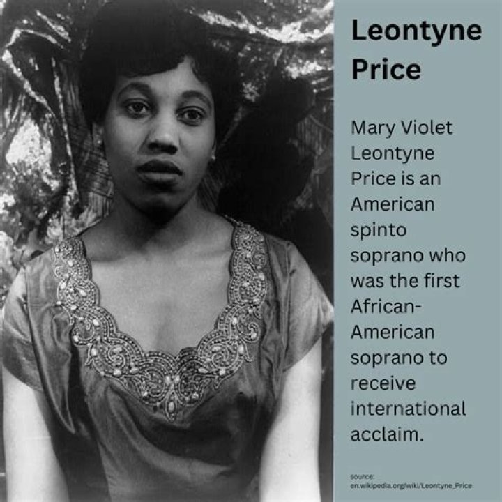 Leontyne Price