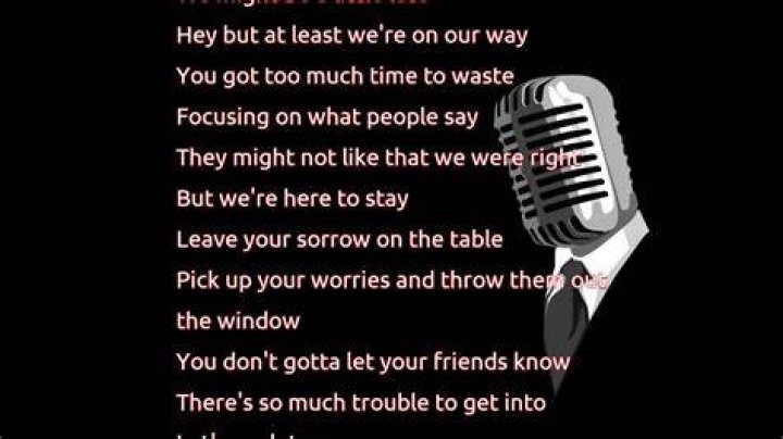 Lets go khalid lyrics