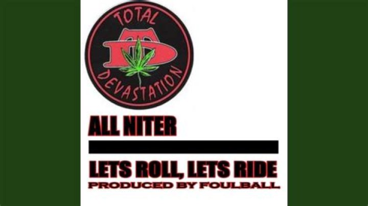 Lets ride lets roll lyrics
