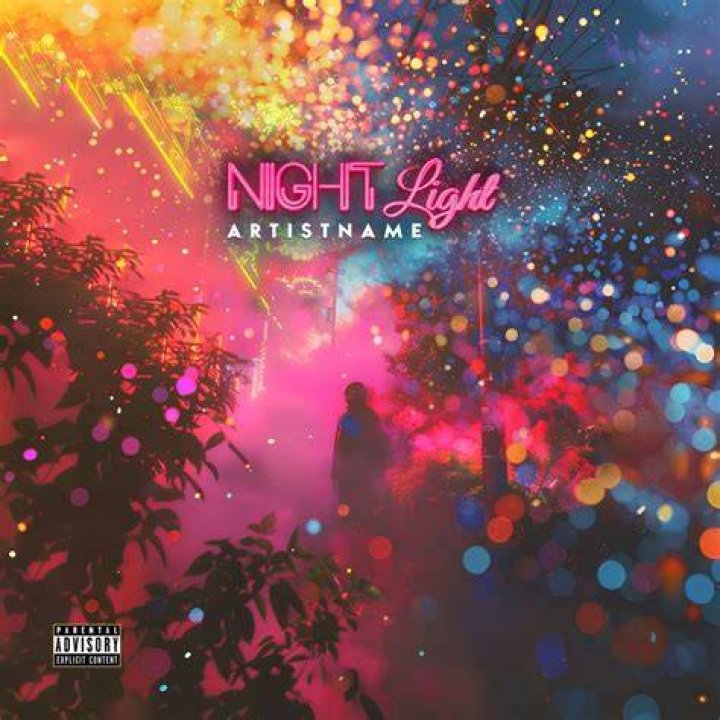 Light & Night Album Cover