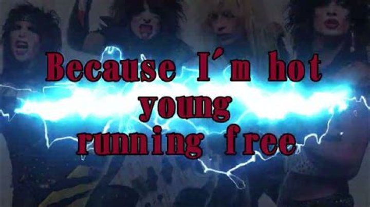 Light me up like a live wire lyrics