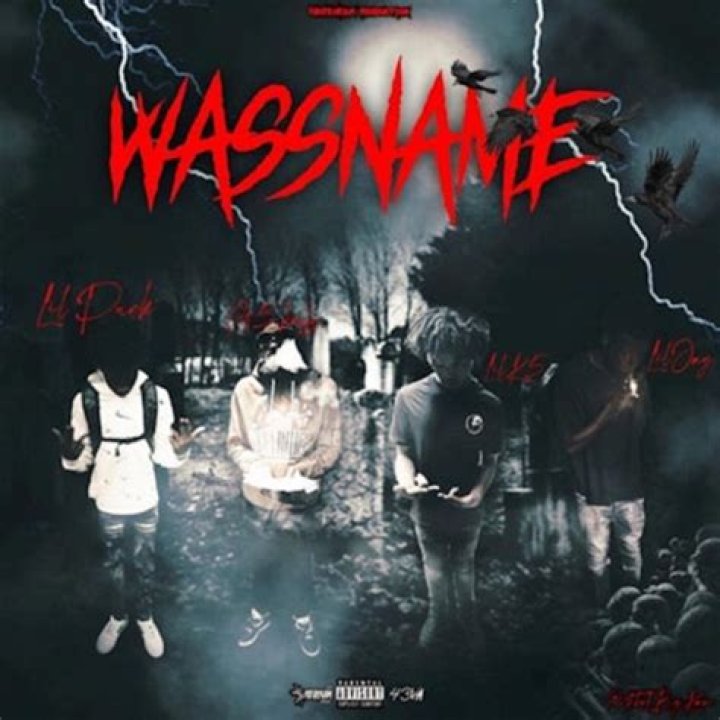 Lil purk wasssname lyrics