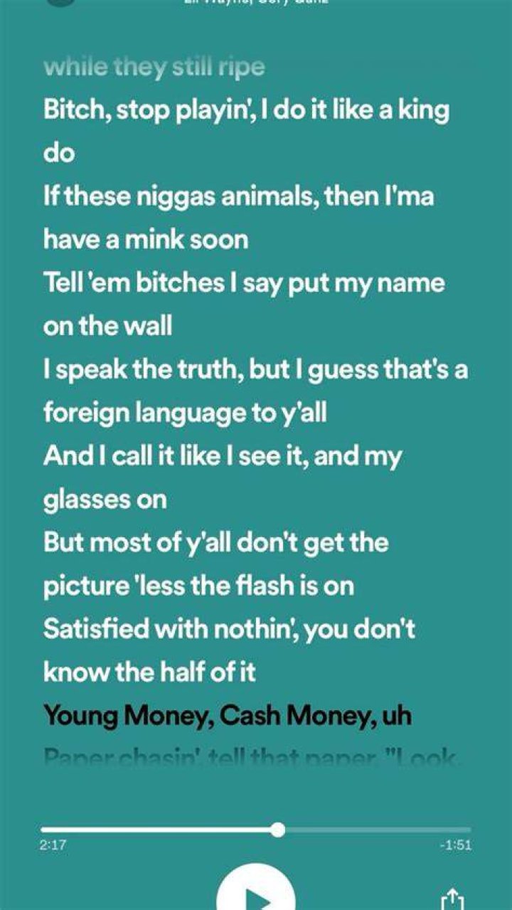 Lil wayne about rolling blunts lyrics