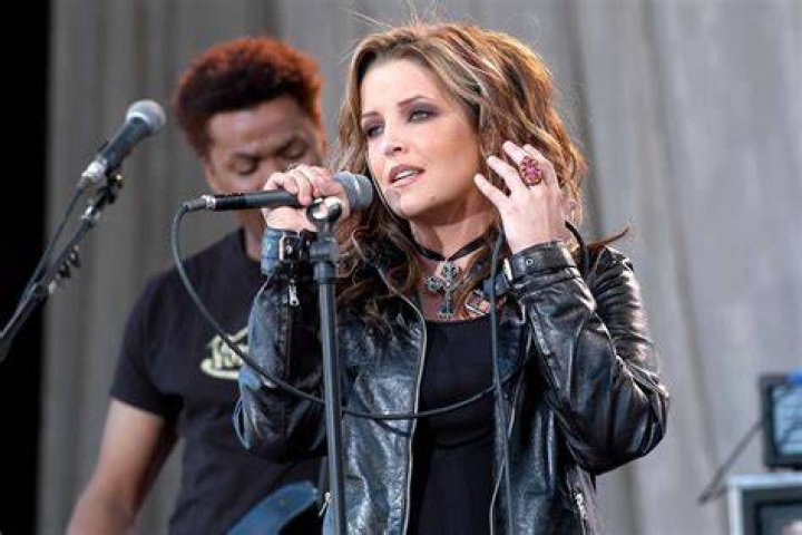 Lisa marie presley lyrics