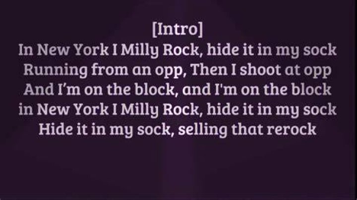 Magnolia lyrics