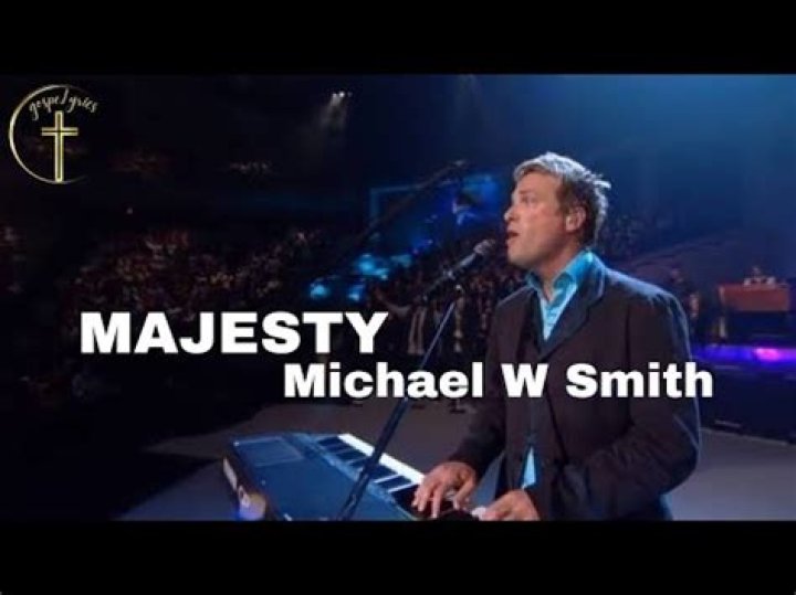 Majesty michael smith lyrics