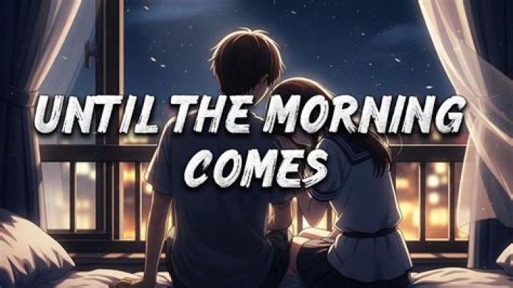 Make love until the morning comes lyrics