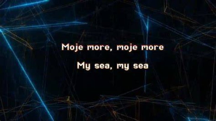 Mojee more english lyrics