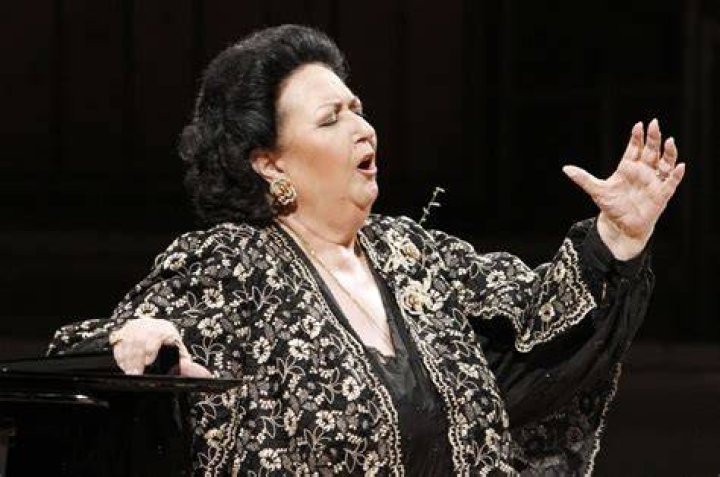 Montserrat Caballe