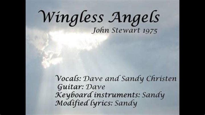 Mount zion wingless angels lyrics