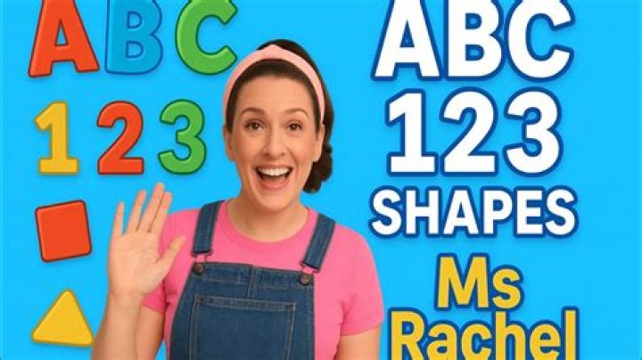 Ms rachel abc lyrics