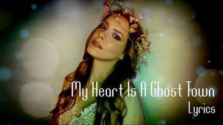 (my heart is a) ghost town lyrics