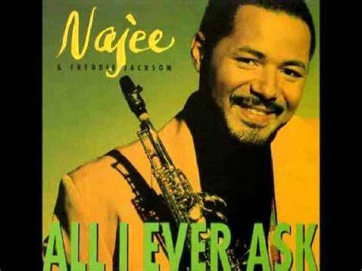 Najee ft freddie jackson lyrics