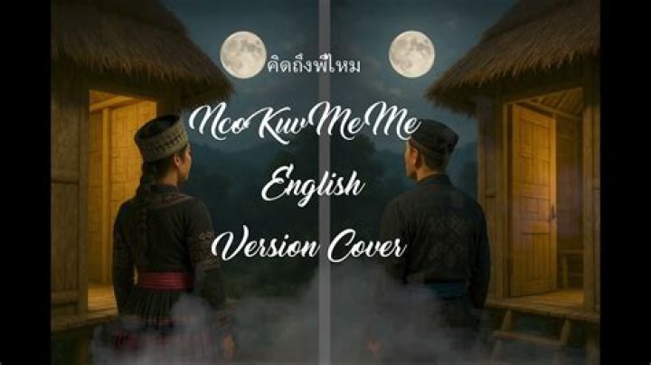 Nco kuv me me lyrics