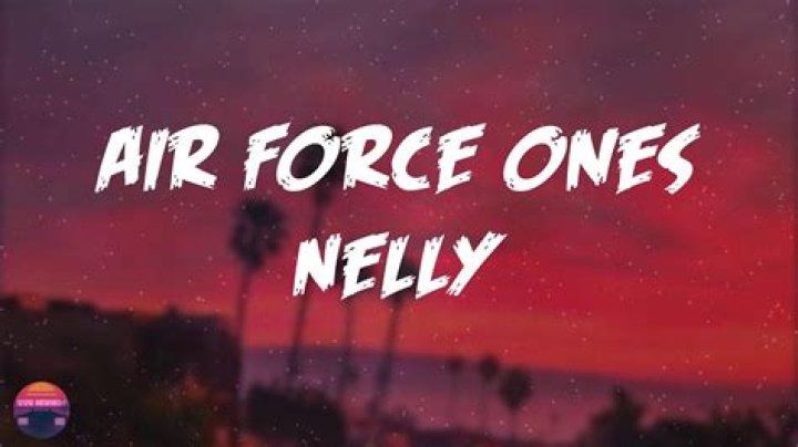 Nelly air force lyrics