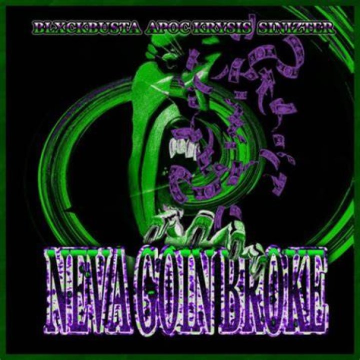 Never goin broke lyrics