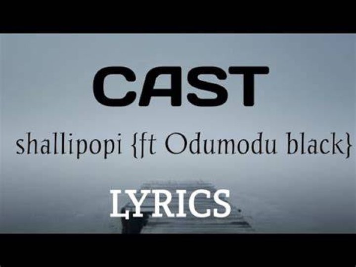 Odumodu black lyrics