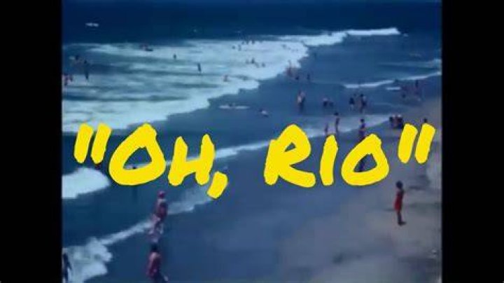 Oh oh rio lyrics