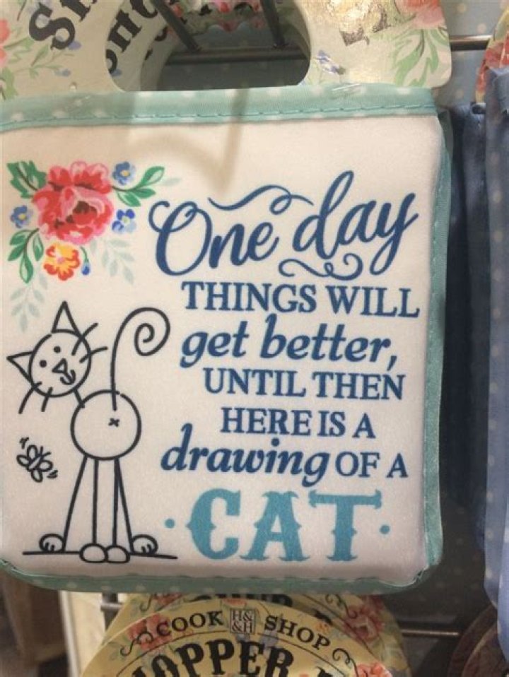 One day. things will get better better better lyrics