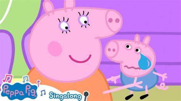 Oopsie little george pig lyrics