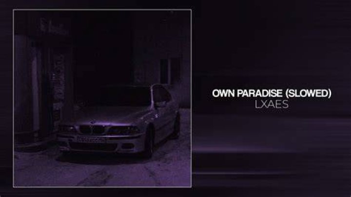 Own paradise lxaes lyrics