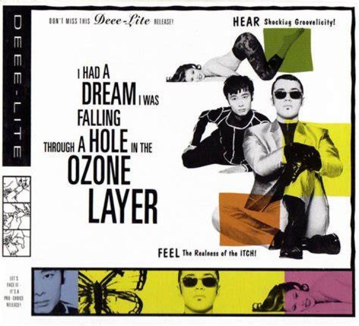 Ozone layer lyrics