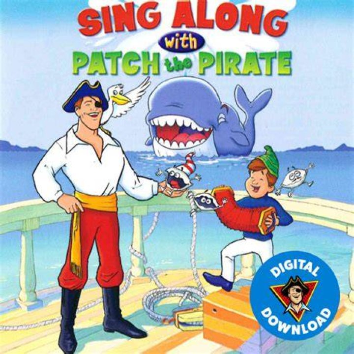 Patch the pirate candy time lyrics