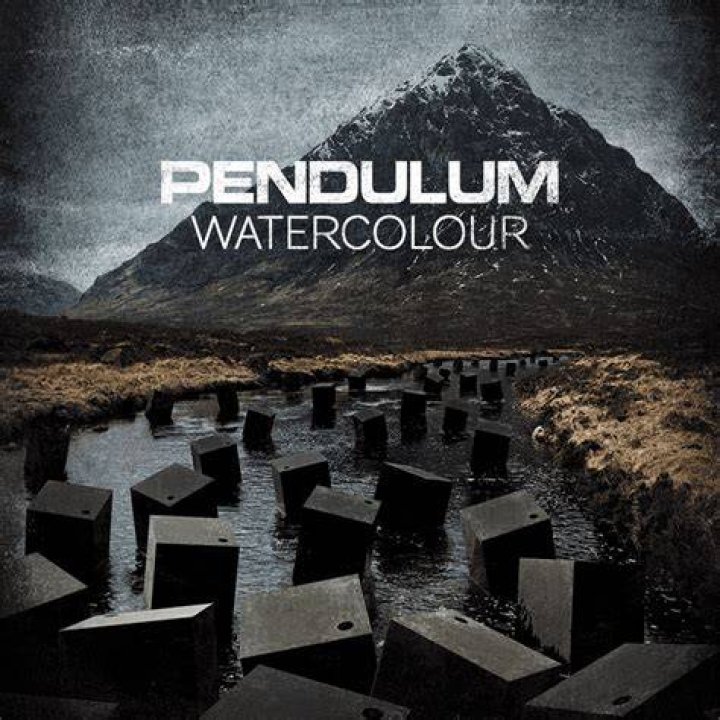 Pendulum - Watercolour Lyrics Meaning