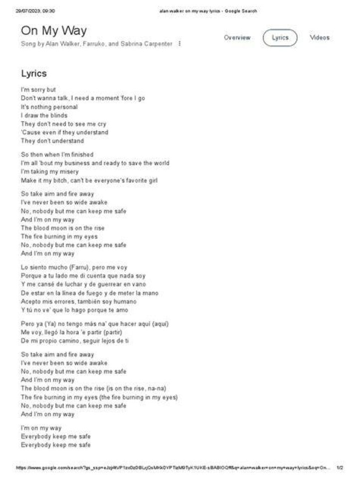 Plies on my way lyrics