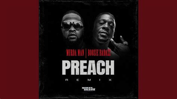 Preach (remix) lyrics