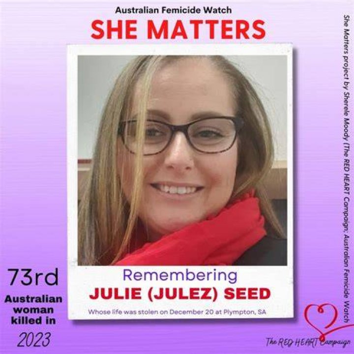 Property manager Julie Seed, 38, named by police as victim of random Adelaide stabbing attack as new details emerge | Sky News Australia