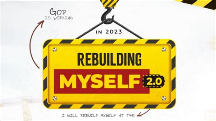 Rebuild myself lyrics