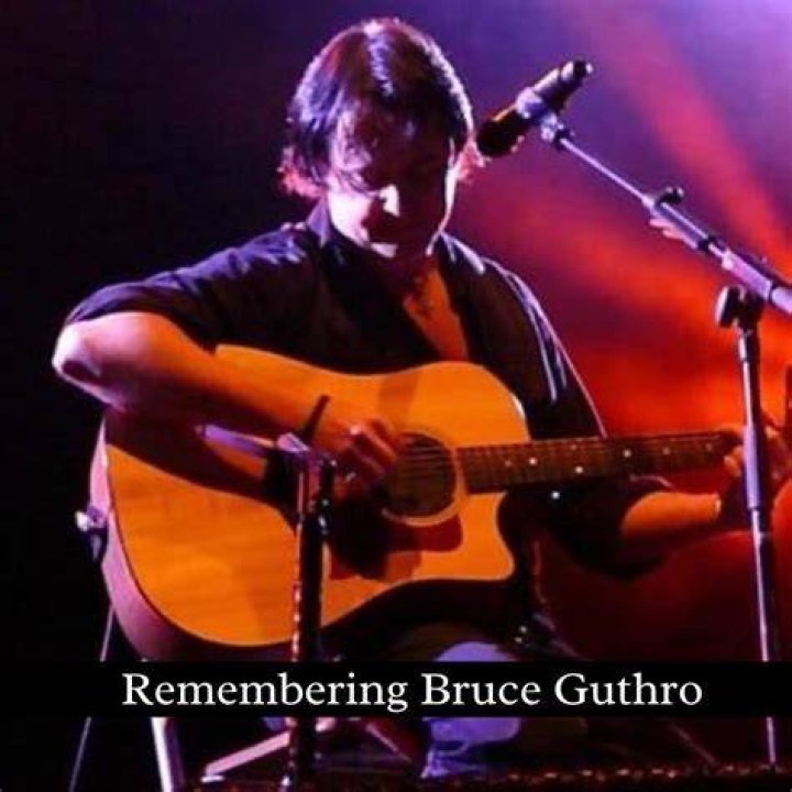 Remembering Bruce Guthro: A Tribute to His Roots Remembering Bruce Guthro: A Tribute to His Roots