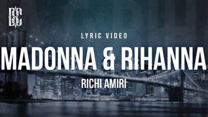 Rich amiri die lyrics