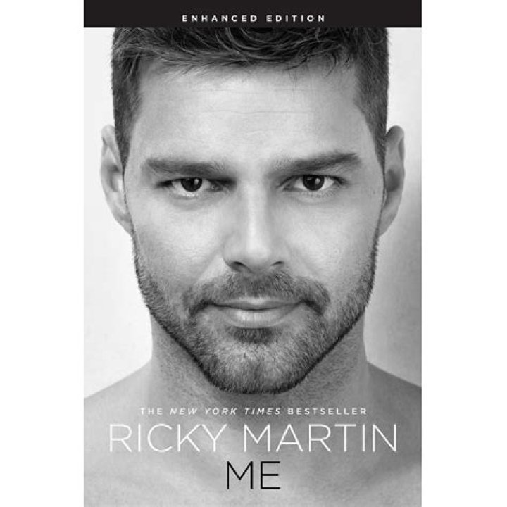 Ricky Martin&nbsp;