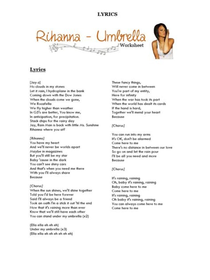 Rihanna what now lyrics