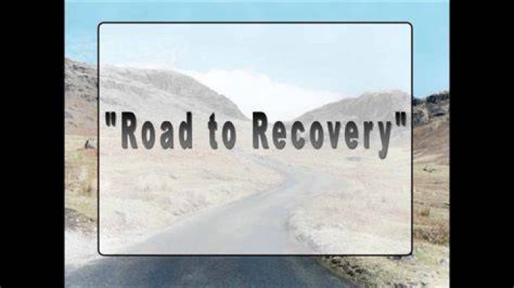 Road to recovery lyrics