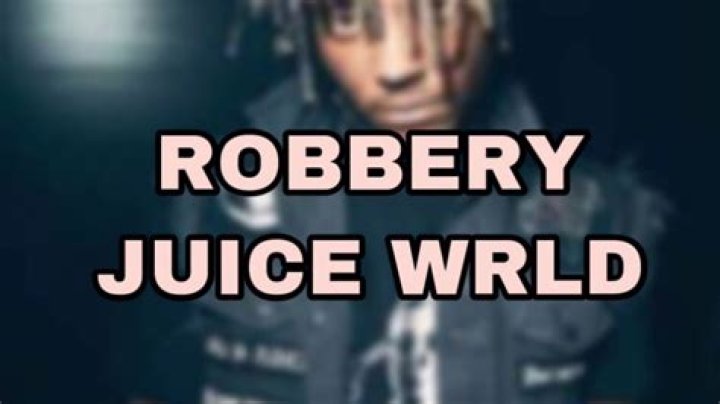 Robbery xxxtentacio lyrics
